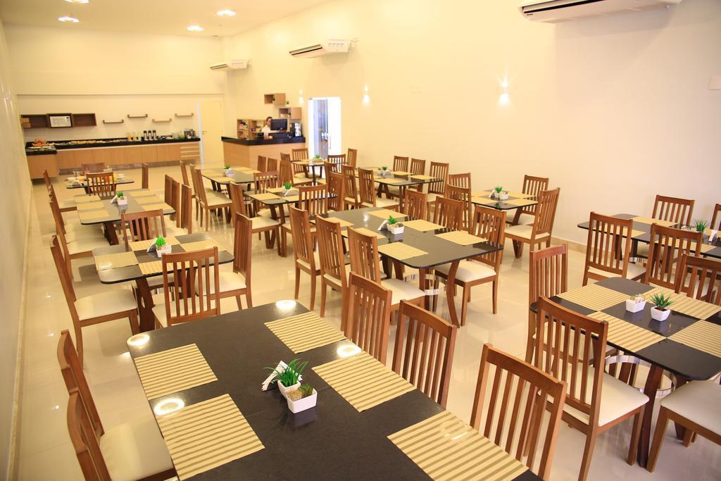 Stay Inn Hotel Imperatriz Zewnętrze zdjęcie