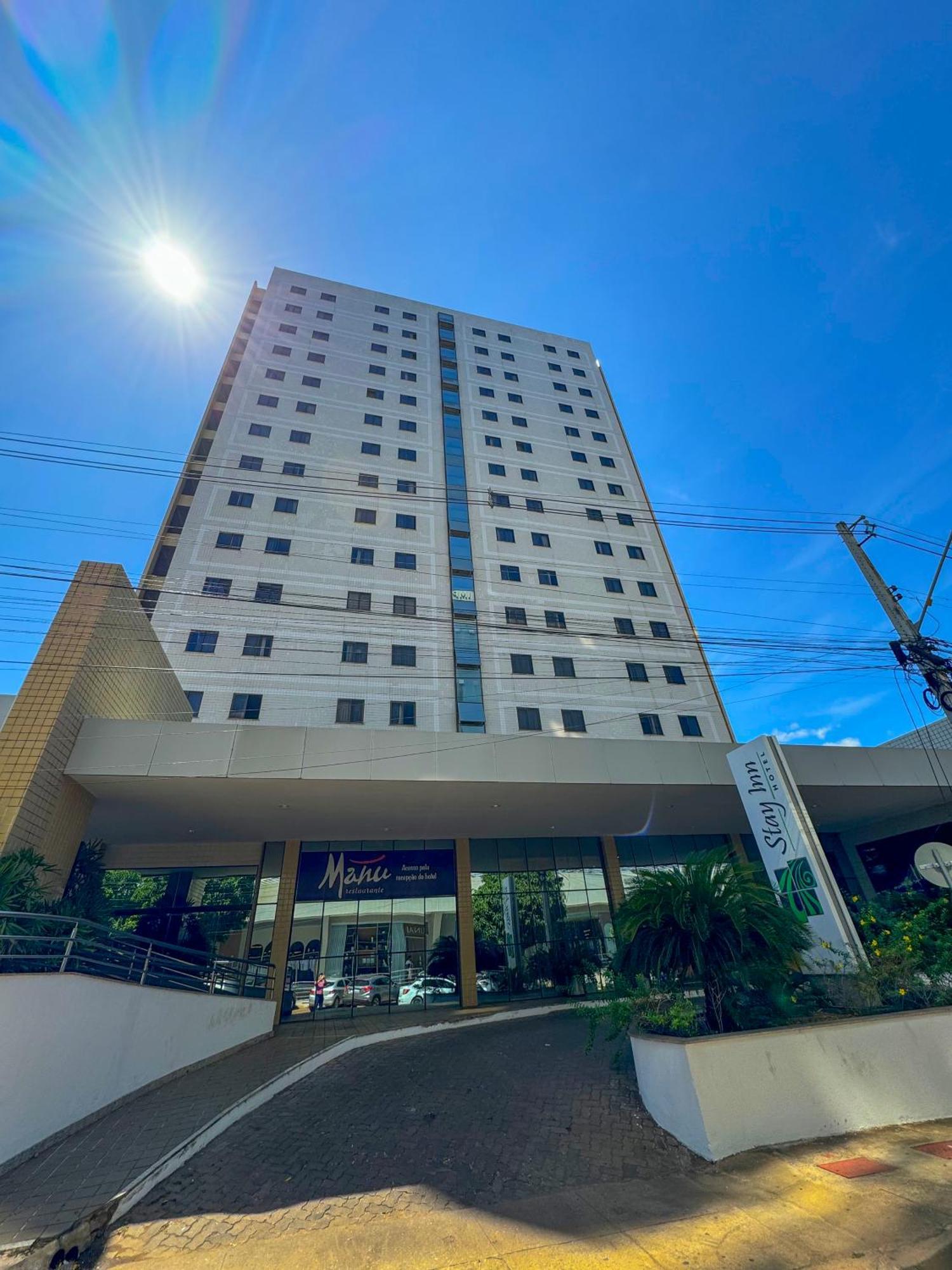 Stay Inn Hotel Imperatriz Zewnętrze zdjęcie