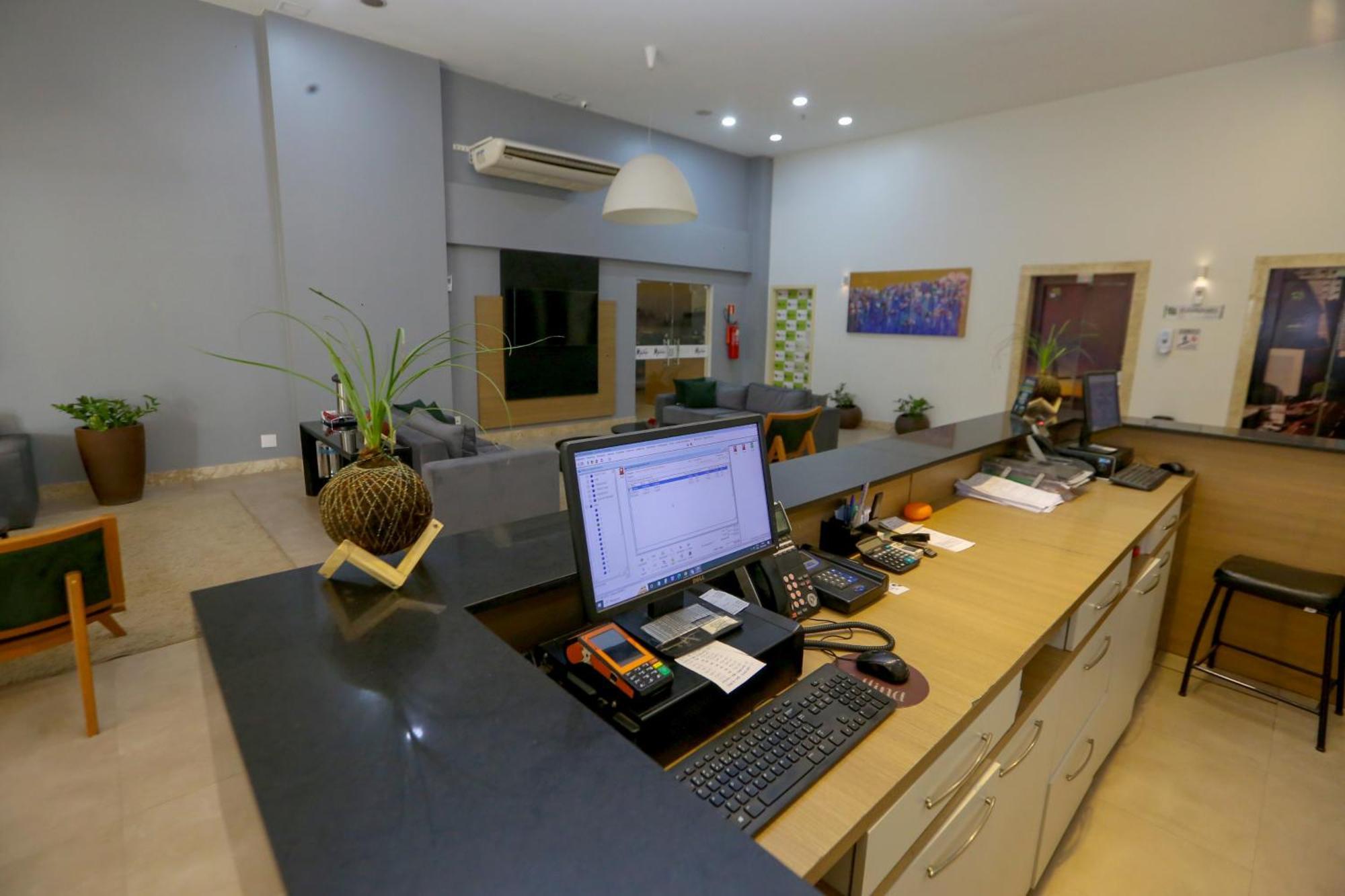 Stay Inn Hotel Imperatriz Zewnętrze zdjęcie