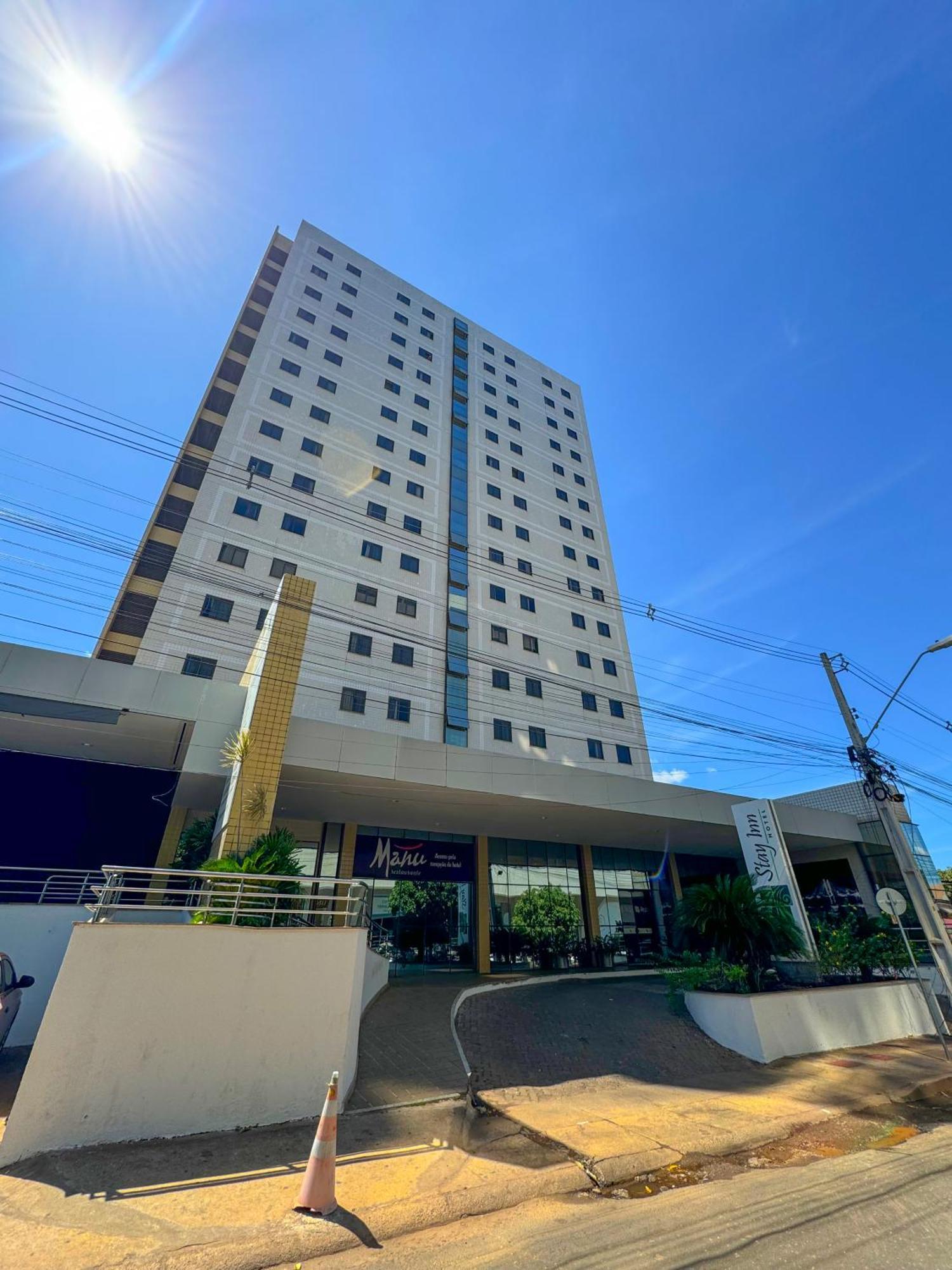 Stay Inn Hotel Imperatriz Zewnętrze zdjęcie