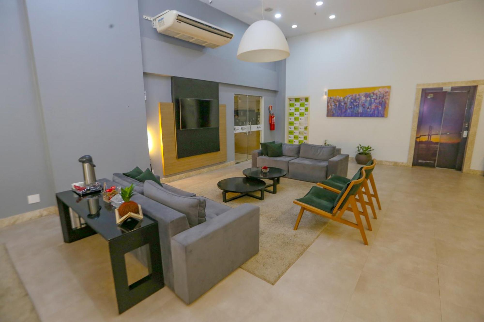 Stay Inn Hotel Imperatriz Zewnętrze zdjęcie