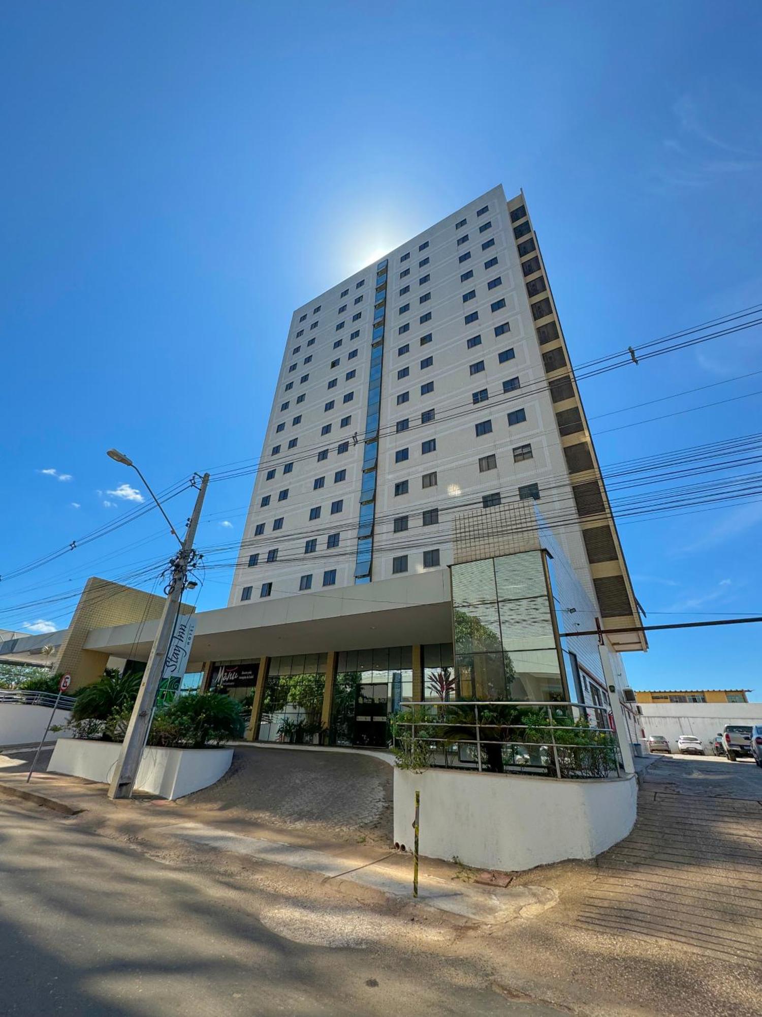 Stay Inn Hotel Imperatriz Zewnętrze zdjęcie