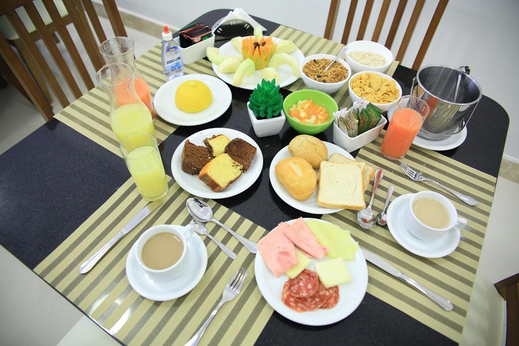 Stay Inn Hotel Imperatriz Zewnętrze zdjęcie